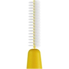 Mabelme Store Prime Blister 0.7 mm - Sarı Diş Arayüz Fırçası (1 x 6 Adet)