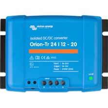 Victron Energy Victron Orion-Tr 48/12-30 48V-12V 30A 360W Izoleli Dc-Dc Konvertör