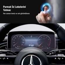 Mabelme Store Prime E220 ile Uyumlu Gösterge Paneli Mat Ekran Koruyucu W214