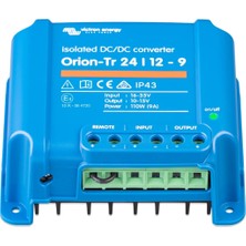 Victron Energy Victron Orion-Tr 24/12-9 24V-12V 9A 110W Izoleli Dc-Dc Konvertör