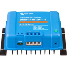 Victron Energy Victron Orion-Tr 48/24-12 48V-24V 12A 280W Izoleli Dc-Dc Konvertör