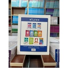 Mabelme Store Prime 4. Sınıf Fen Bilimleri Soru Bankası