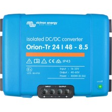 Victron Energy Victron Orion-Tr 24/48-8,5 24V-48V 8,5A 400W Izoleli Dc-Dc Konvertör