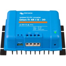 Victron Energy Victron Orion-Tr 48/12-20 48V-12V 20A 240W Izoleli Dc-Dc Konvertör