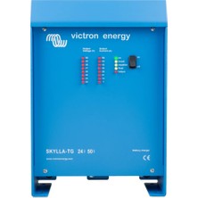 Victron Energy Victron Skylla-Tg 24/30 (1+1) 24V 30A Marş Aküsü Çıkışlı Gl Onaylı Akü Şarj Cihazı 120-240V