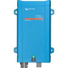 Victron Energy Victron Multiplus 24/1200/25-16 24V 1200VA 1000W Şarjlı 25A Şarj, 16A Transfer Tam Sinüs Invertör