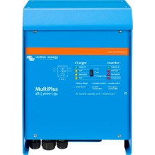Victron Energy Victron Multiplus 48/3000/35-50 48V 3000VA 2400W Şarjlı 35A Şarj, 50A Transfer Tam Sinüs Invertör