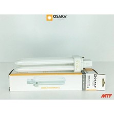 Osaka Light Plc 26W 6500 Beyaz Floresan Plc Ampul 2 Pinli