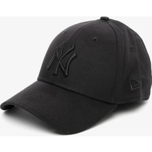 New Era New York Yankees Unisex Siyah Şapka.-