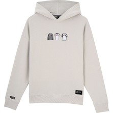 Krtlyvs Beşiktaş x Reflect Studio Forma Hoodie