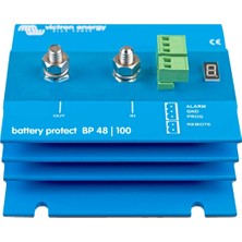 Victron Energy Victron Batteryprotect 48V-100A 48V 100A Düşük Voltaj Akü Koruma Cihazı