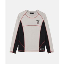 Krtlyvs Beşiktaş x Reflect Studio Uzun Kollu T-Shirt