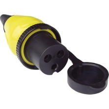 Victron Energy Victron Plug 16A/250VAC 2p+E Power Inlet 16A Uyumlu Cee Kara Elektriği Fişi