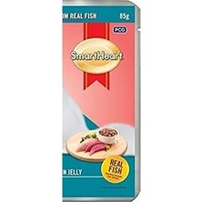 Mabelme Store Prime Smartheart Pouch Jölede Ton ile Tavuk 85 gr (2 Paketi)