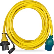 Victron Energy Victron Shore Power Cord 15 M 25A 250V 3x4 Mm² Cee Fişli IP56 Kara Elektriği Kablosu