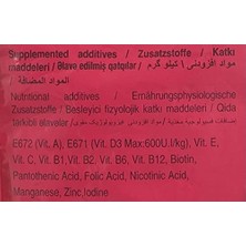 Mabelme Store Prime Vitakraft Menü Paraket Yemi 1000 G