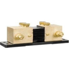 Victron Energy Victron Shunt 500A 50MV Akım Ölçüm Şantı Akü Monitörü ve Ölçüm Sistemleri Için