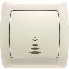 Mabelme Store Prime Carmen Krem Işıklı Light Çabuk Bağlantı