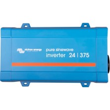 Victron Energy Victron Phoenix 24/375 Ve.direct 24V 375VA 300W Tam Sinüs Invertör
