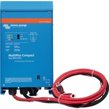 Victron Energy Victron Multiplus C 24/1200/25-16 24V 1200VA 1000W Şarjlı 25A Şarj, 16A Transfer Tam Sinüs Invertör