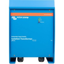 Victron Energy Victron Izolasyon Transformatörü 3600W Auto 115/230V 16A/32A Otomatik Gerilim Algılamalı