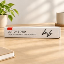 Mabelme Store Metal Tablet-Laptop Standı