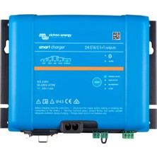 Victron Energy Victron Phoenix Smart IP43 24/16 24V 16A 1+1 Çıkışlı 230V Bluetooth Akıllı Akü Şarj Cihazı
