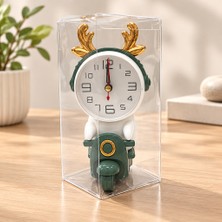 Mabelme Store Motorlu Çocuk Masa Saati