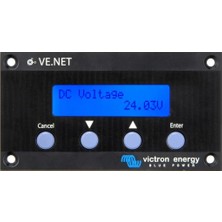 Victron Energy Victron Ve.net Panel 9-35V Uzaktan Izleme ve Kontrol Paneli Ve.net Cihazları Için