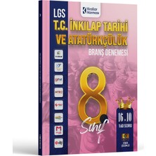 Arenes Krallar Karması 8.sınıf Deneme Inkilap Trh - 26-27