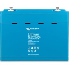 Victron Energy Victron Lifepo4 Smart 12,8V 160AH 2048WH Bluetooth Lityum Akü