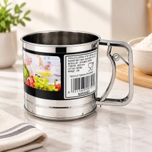 Mabelme Store Büyük Metal Un Eleği