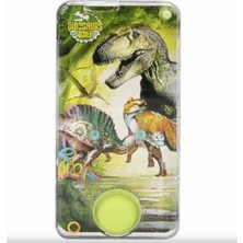 Arenes T-Rex , Spinosaurus ve Pterodaktil  Dinozor Su Oyunu - 2586X (Lisinya)
