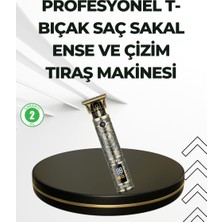 Str Store Su Geçirmez Daling Saç ve Sakal Tıraş Makinesi