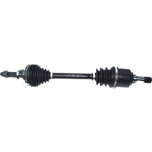 Fiat Palio 1999- Komple Aks Sol Ön Uzunluk 595MM 46307898 Wisco