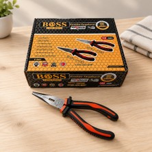 Mabelme Store Gümüş Oksit Kargaburun 160 mm