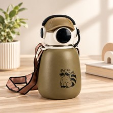 Mabelme Store Gamer Termos Matara 500 ml