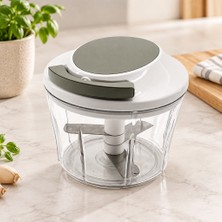 Mabelme Store Ipli Sebze Doğrayıcı (3 Bıçaklı)
