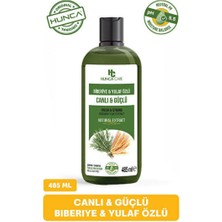 Mabelme Store Hunca Biberiye Yulaf Şampuan 485 ml