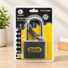 Mabelme Store Vakumlu Uzun Kancalı Asma Kilit