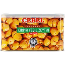 Mabelme Store Cebel Yeşil Zeytin Kırma 700 gr