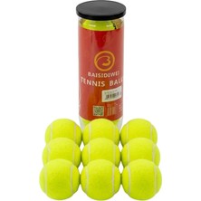 Aydogan's Dayanıklı Tenis Topu 9’lu Set Yüksek Performans ve Dengeli Zıplama