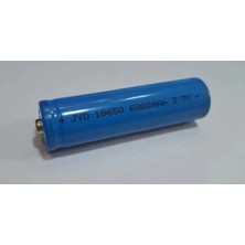 Aydogan's Jyd 6800 Mah 3. 7 V 18650 Li-Ion Şarj Edilebilir Pil