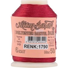 Aydogan's Altınbaşak Oya ve Dantel Ipi 20 gr - Royaleks - No: 1790