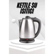 Aydogan's Yeni Nesil Saplı Uzun Ömürlü Paslanmaz Çelik Su Isıtıcı Kettle