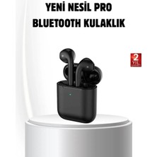 Aydogan's Tws Pro 5 Kablosuz Kulaklık – Bluetooth 5. 1, Gürültü Engelleme, Uzun Pil Ömrü