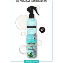 Aydogan's Çift Fazlı Kinoa & Kenevir Kondisyoner Fön Suyu 400 ml - Mrfs