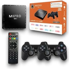 Aydogan's M8 Pro Tv Oyun