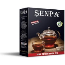 Aydogan's Siyah Çay Pure Ceylon Tea Pekoe 400 gr