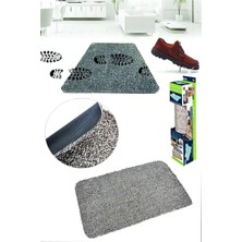 Aydogan's Clean Step Mat Yıkanabilir Mikrofiber Kir Toz Emici Iç-Dış Ortam Paspas